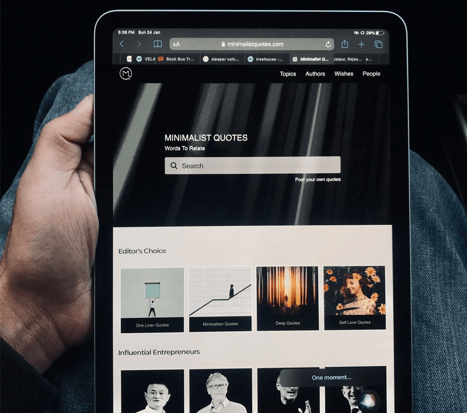 responsive